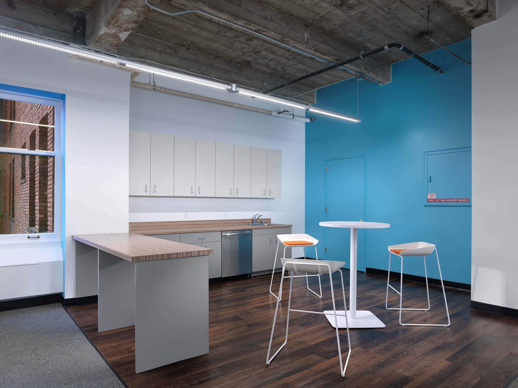 office space renovation work in bay area
