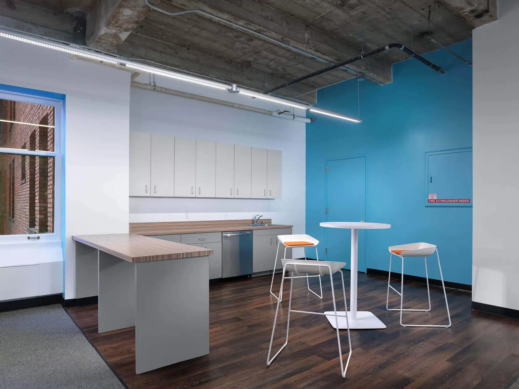 office space renovation work in bay area