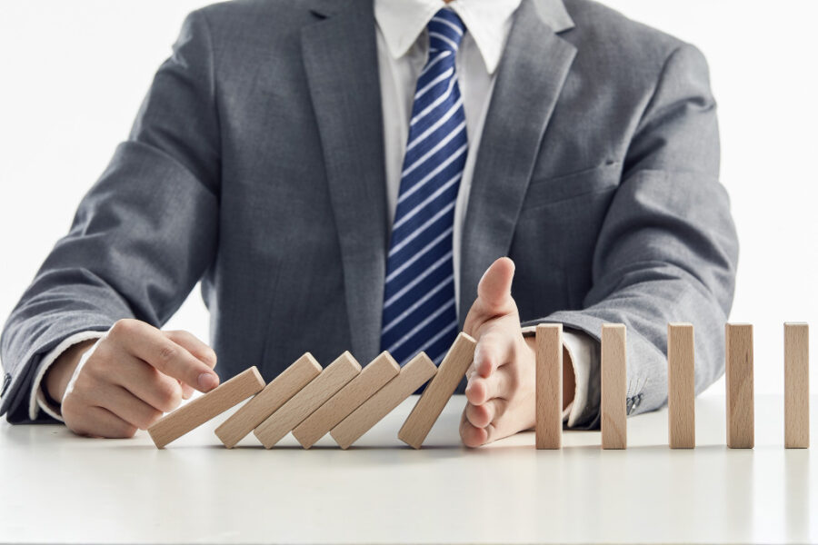 managing risks in construction
