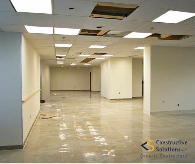 Commercial Remodeling Contractors to Maximize Business Space