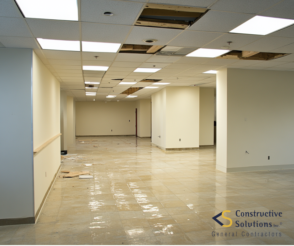 Commercial Remodeling Contractors to Maximize Business Space