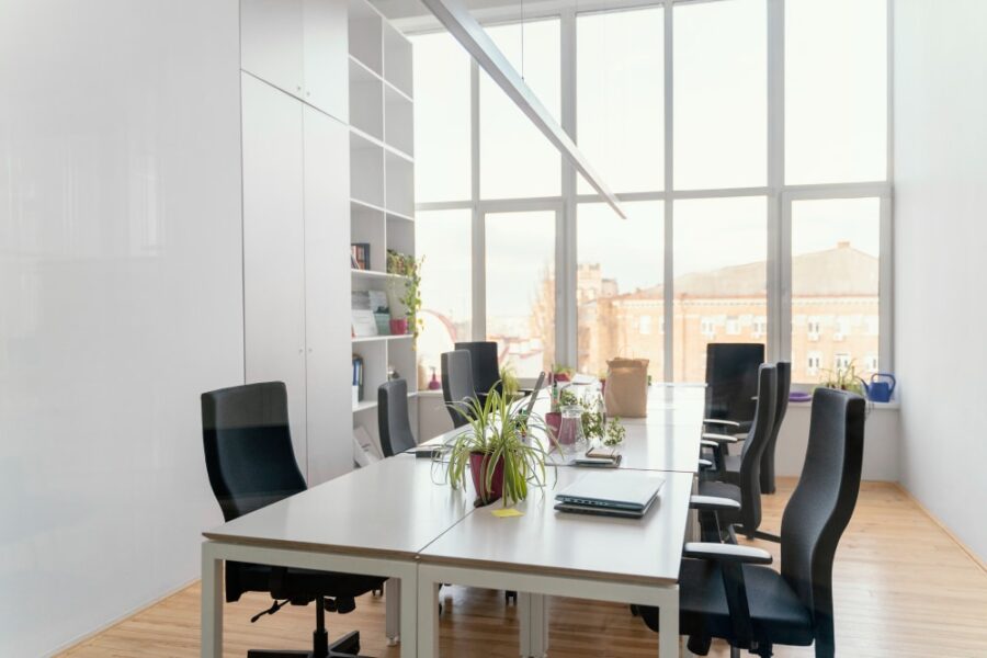 office fit out benefits