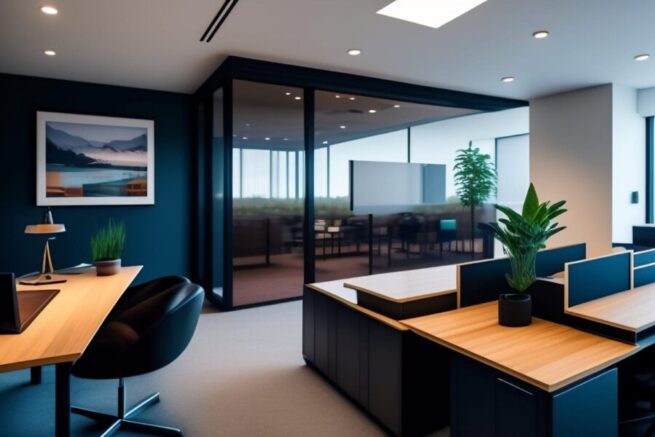 commercial office fit out