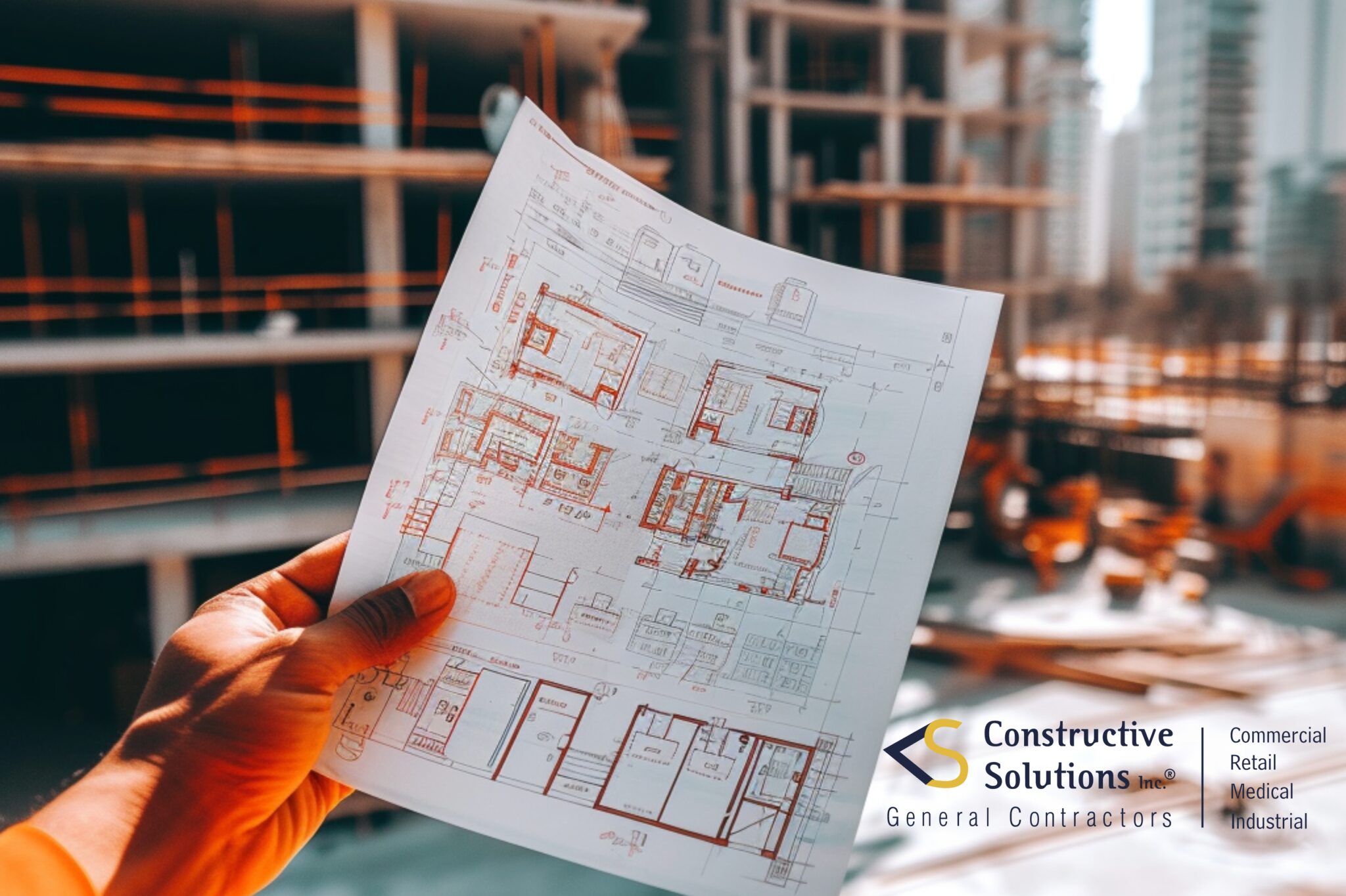 pre-construction checklist