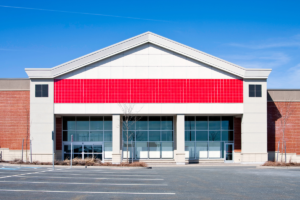 retail construction in San Mateo