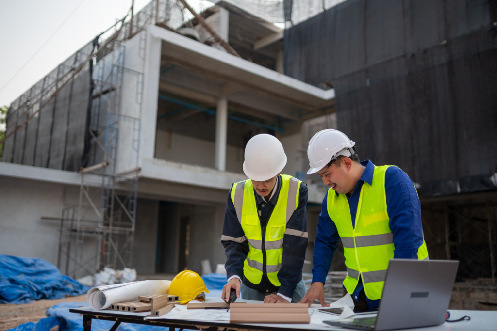 retail contractor