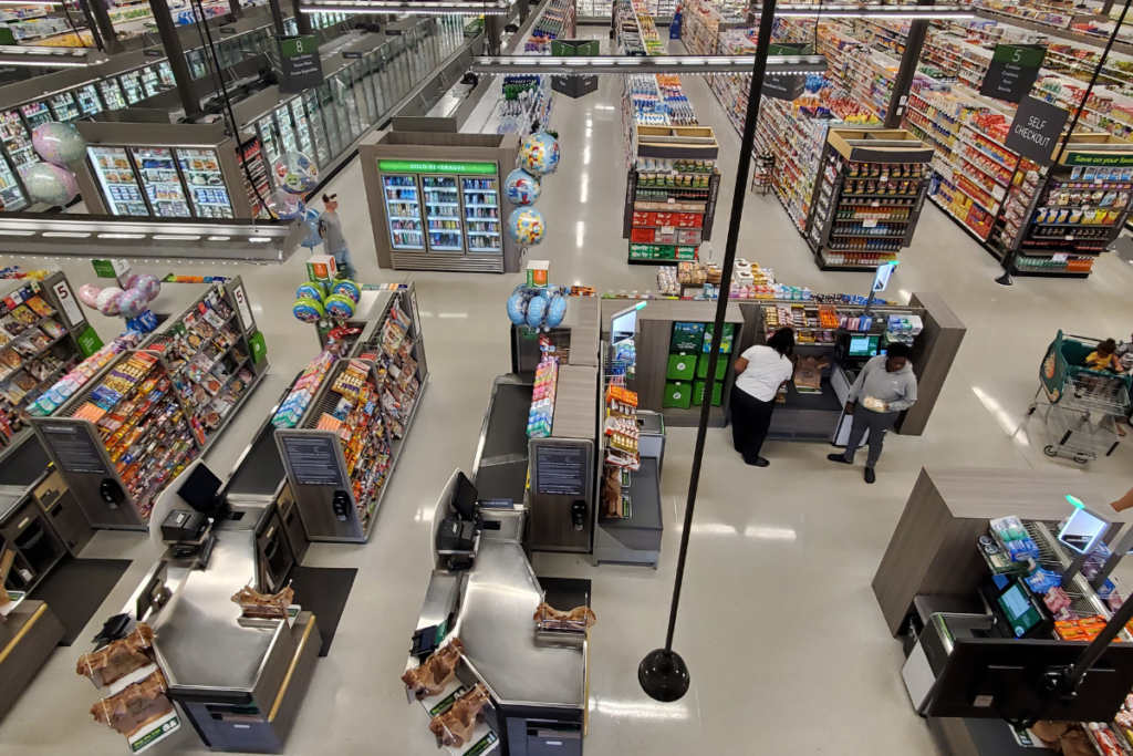 retail store layout