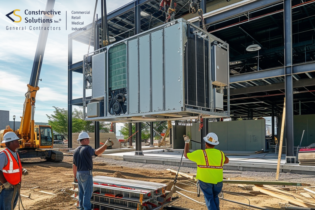 Rising Costs of Materials and Labor