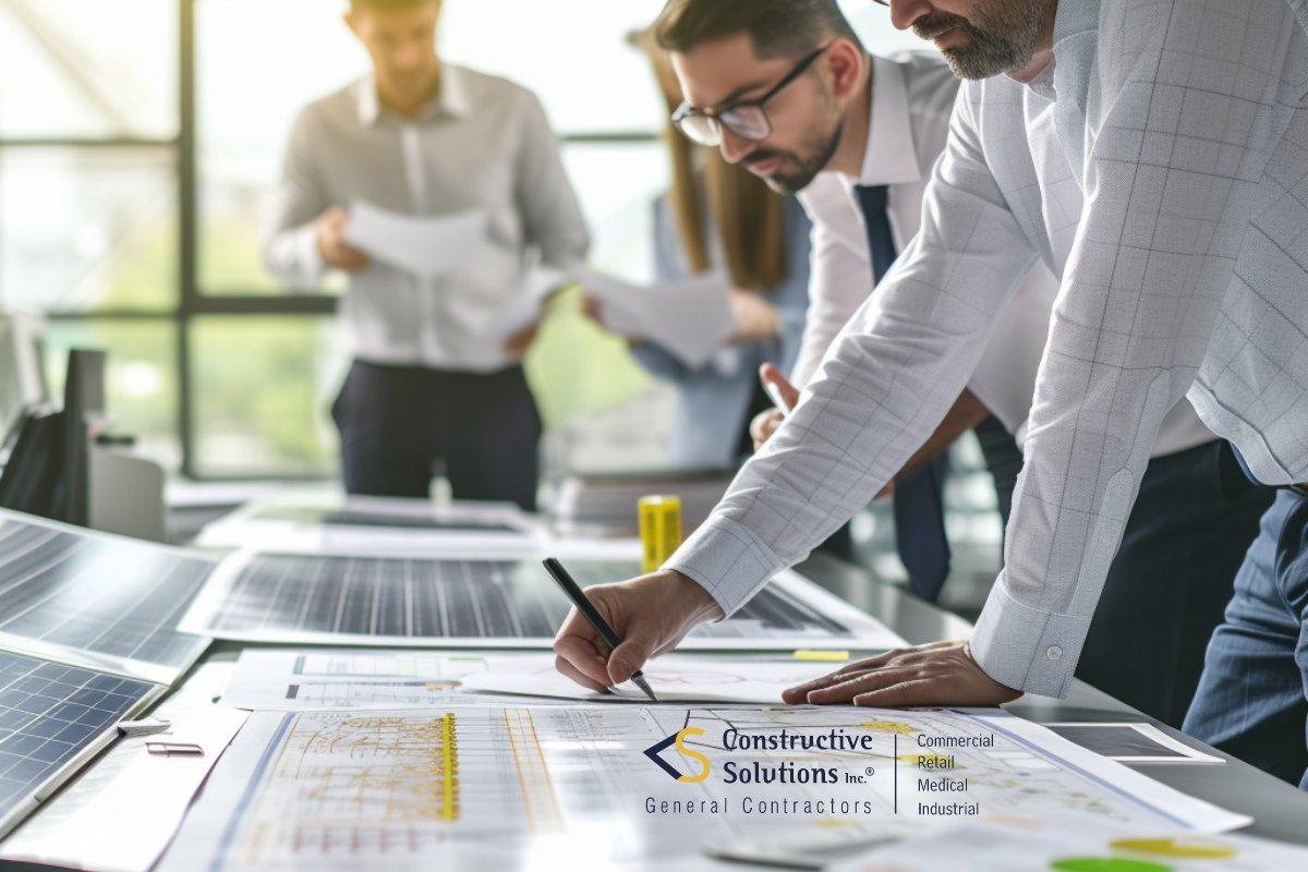 sustainability in commercial renovation