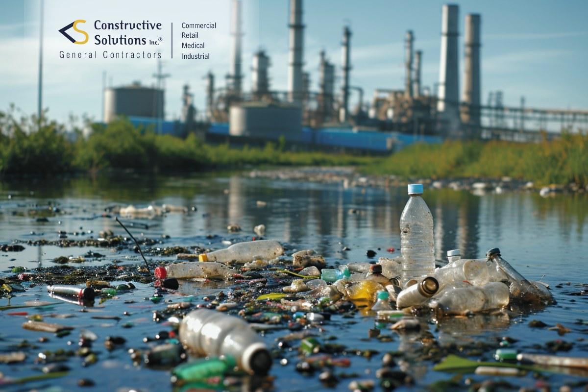 Toxic or Polluted Land or Buildings