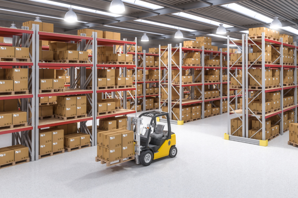 warehouse construction cost per square foot